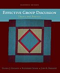 Effective Group Discussion Theory & 11th Edition