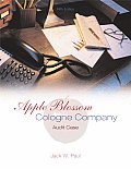 Apple Blossom Cologne Company: Audit Case
