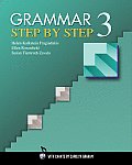 Grammar Step By Step 3 - Student Book (05 - Old Edition)
