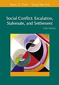 Social Conflict 3rd Edition