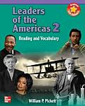 Leaders of the Americas Level 2 Student Book