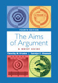 Outlines & Highlights for the Aims of Argument by Crusius & Channell,