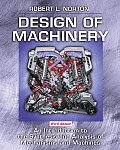 Design Of Machinery 3rd Edition An Introduction To The