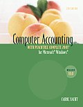Computer Accounting With Peachtree Complete 2003 Release 10
