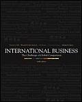 International Business: The Challenge of Global Competition [With Student CDROM]