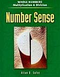 Number Sense Whole Numbers Multiplication & Division