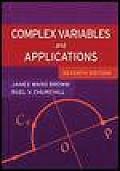 Complex Variables & Applications 7th Edition