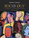 Sociology A Brief Introduction with Reel Society Interactive Movie 1.0 CD ROM & Powerweb
