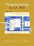 Programming C# .Net With Student CD & 5 CD C# .Net Software