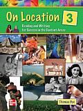 On Location Level 3 Student Book