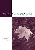 Exploring Genderspeak Personal Effec 2nd Edition