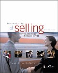 Fundamentals of Selling: Customers for Life Through Service, 8e