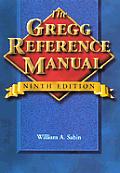 Gregg Reference Manual 9th Edition