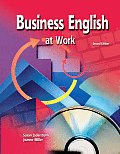 Business English at Work, Text Workbook (2nd Printing)