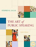 The Art of Public Speaking with Free Student Aps CDs 3.0, Powerweb, and Topic Finder