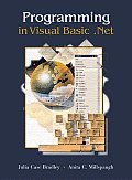 Programming in Visual Basic.NET