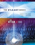 OLeary Series Microsoft Office 2003 Volume I With Student Data File CD