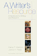 Writers Resource A Handbook For Writing