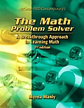 The Math Problem Solver