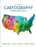 Cartography Thematic Map Design 6th Edition