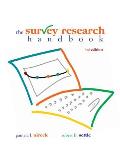 Survey Research Handbook 3rd Edition