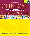 Clinical Procedures For Medical Assi 2nd Edition