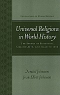 Universal Religions In World History B