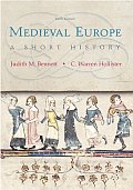 Medieval Europe A Short History 10th Edition
