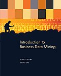 Introduction to Business Data Mining