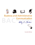 Business & Administrative Communicat 7th Edition