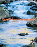 Operations Management - With DVD (8TH 05 - Old Edition)