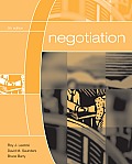 Negotiation 5th Edition