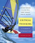 Critical Thinking: A Student's Introduction with Powerweb: Critical Thinking