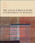 Legal & Regulatory Environment Of B 13th Edition