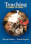 Teaching To Change The World 3rd Edition