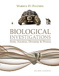 Biological Investigations (8TH 08 - Old Edition)
