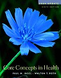 Core Concepts in Health with CDROM