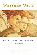 Western Wind An Introduction To Poetry 4th Edition