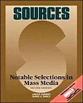 Sources Mass Media 2nd Edition