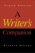 Writers Companion 4th Edition