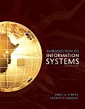 Introduction to Information Systems (Introduction to Information Systems)