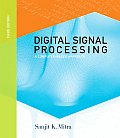 Digital Signal Processing 3rd Edition