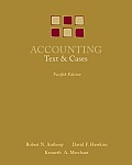 Accounting : Text and Cases (12TH 07 - Old Edition)