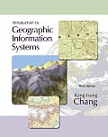 Introduction to Geographic Information Systems with Data Set CD-ROM