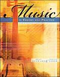 Music In Theory & Practice