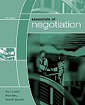 Essentials Of Negotiation 4th Edition