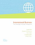 International Business: The Challenge of Global Competition, with Cesim and Olc Access Card