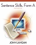 Sentence Skills: A Workbook for Writers, Form a