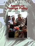 American Foreign Policy 05 06