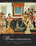 World Civilizations Sources Images & Interpretations Volume 2